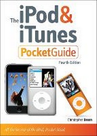 Enlarge image Cover: The iPod and iTunes Pocket Guide - Peachpit Press Publications