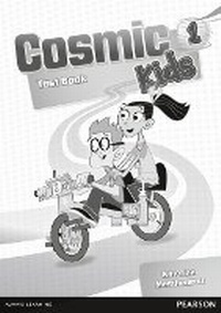 Enlarge image Cover: Cosmic Kids 1 Greece Test Book - Pearson Longman