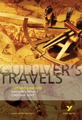 Cover: Gulliver's Travels: GCSE - Longman