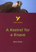 Cover: A Kestrel for a Knave York Notes GCSE English Literature Study Guide - for 2026, 2027 exams - Longman