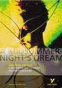 Cover: A Midsummer Night's Dream: York Notes GCSE - for 2026, 2027 exams - Longman