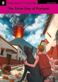 Cover: Easystart: Slave Boy of Pompeii for Pack - Pearson Education Limited