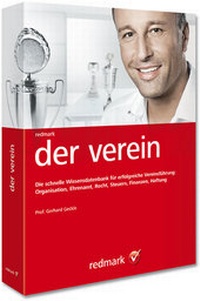 Enlarge image Cover: redmark der verein cd-rom - Haufe-Lexware
