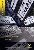 Cover: Translations: York Notes Advanced - for 2026, 2027 exams - Longman