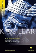 Cover: King Lear: York Notes Advanced - for 2026, 2027 exams - Longman
