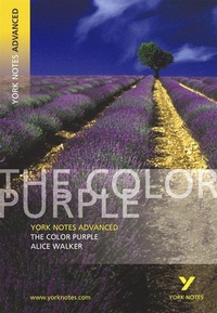 Enlarge image Cover: The Color Purple (York Notes Advanced) English Literature Study Guide - for 2026, 2027 exams - Longman