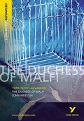 Cover: The Duchess of Malfi: York Notes Advanced - for 2026, 2027 exams - Longman