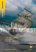 Cover: The Tempest (York Notes Advanced) English Literature Study Guide - for 2026, 2027 exams - Longman