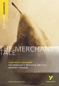 Enlarge image Cover: The Merchant's Prologue and Tale (York Notes Advanced) English Literature Study Guide - for 2026, 2027 exams - Longman
