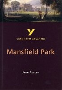Enlarge image Cover: Mansfield Park (York Notes Advanced) English Literature Study Guide - for 2026, 2027 exams - Longman
