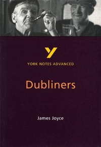 Enlarge image Cover: Dubliners (York Notes Advanced) English Literature Study Guide - for 2026, 2027 exams - Longman