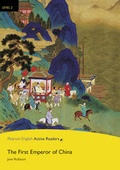 Cover: PLAR2:First Emperor of China Book and CD-Rom Pk - Pearson Education Limited