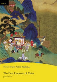 Enlarge image Cover: PLAR2:First Emperor of China Book and CD-Rom Pk - Pearson Education Limited