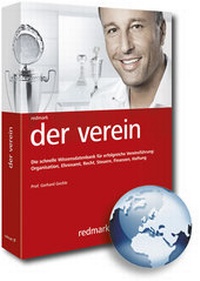 Enlarge image Cover: redmark der verein CD-ROM - Haufe-Lexware