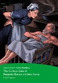 Cover: Level 3: The Curious Case of Benjamin Button Book for Pack - Pearson Education Limited
