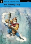 Cover: PLAR4:Monkey King,The for Pack - Penguin