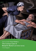 Cover: PLAR3:Benjamin Button BK/CD Rom Pack - Pearson Education Limited