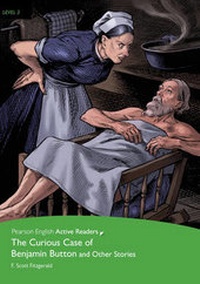 Enlarge image Cover: PLAR3:Benjamin Button BK/CD Rom Pack - Pearson Education Limited