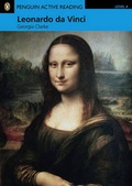 Cover: PLAR4:Leonardo da Vinci Book and CD-ROM Pack - Pearson Education Limited