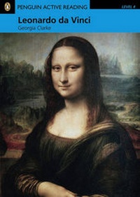 Enlarge image Cover: PLAR4:Leonardo da Vinci Book and CD-ROM Pack - Pearson Education Limited