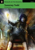 Cover: PLAR3:Sweeney Todd Book and CD-Rom Pack - Pearson Education Limited