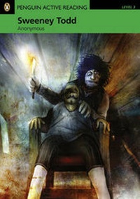 Enlarge image Cover: PLAR3:Sweeney Todd Book and CD-Rom Pack - Pearson Education Limited