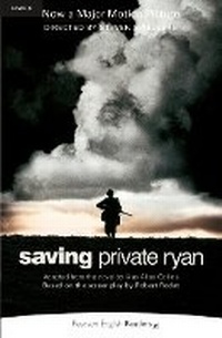 Enlarge image Cover: Level 6: Saving Private Ryan Book and MP3 Pack - Pearson Education Limited