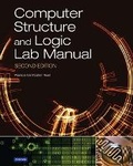Cover: Computer Structure and Logic Lab Manual - Pearson It Certification