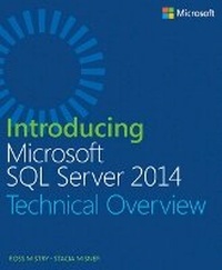 Abbildung von: Introducing Microsoft SQL Server 2014 - Microsoft Press