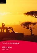 Cover: Level 1: African Safari for Pack - Pearson Education Limited