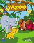 Cover: Yazoo Greece Pre Junior Activity Book - Pearson Longman