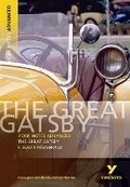 Cover: The Great Gatsby: York Notes Advanced - for 2026, 2027 exams - Longman