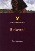 Cover: Toni Morrison 'Beloved': everything you need to catch up, study and prepare for 2025 assessments and 2026 exams - Longman