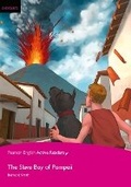 Cover: Easystart: Slave Boy of Pompeii Digital Audiobook & ePub Pack - Pearson Education Limited