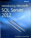 Cover: Introducing Microsoft SQL Server 2012 - Microsoft Press