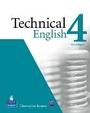 Cover: Technical English Level 4 Workbook without Key for Pack - Pearson Longman