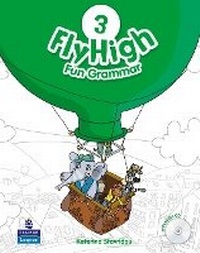 Enlarge image Cover: Fly High Level 3 Fun Grammar Pupils Book for Pack - Pearson Longman