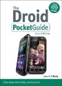 Cover: The Droid Pocket Guide - Peachpit Press Publications