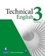 Cover: Technical English Level 3 Workbook without Key for Pack - Pearson Longman
