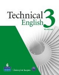 Enlarge image Cover: Technical English Level 3 Workbook without Key for Pack - Pearson Longman