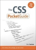 Cover: The CSS Pocket Guide - Peachpit Press Publications