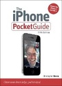 Cover: The iPhone Pocket Guide - Peachpit Press Publications