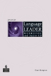 Enlarge image Cover: Language Leader Advanced Workbook Without Key for Pack - Pearson Longman