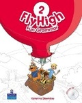 Cover: Fly High Level 2 Fun Grammar Pupil's Book for Pack - Pearson Longman