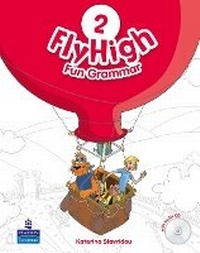 Enlarge image Cover: Fly High Level 2 Fun Grammar Pupil's Book for Pack - Pearson Longman