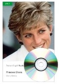Cover: Level 3: Princess Diana Book and MP3 Pack - Pearson Education Limited