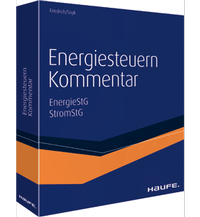 Abbildung von: Energiesteuern Kommentar Online - Haufe-Lexware