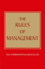 Cover: The Rules of Management - Pearson Education Limited