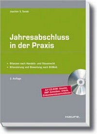 Bild vergrößern Bild: Jahresabschluss in der Praxis - Haufe-Lexware
