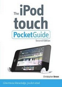 Enlarge image Cover: iPod touch Pocket Guide, The - Peachpit Press Publications